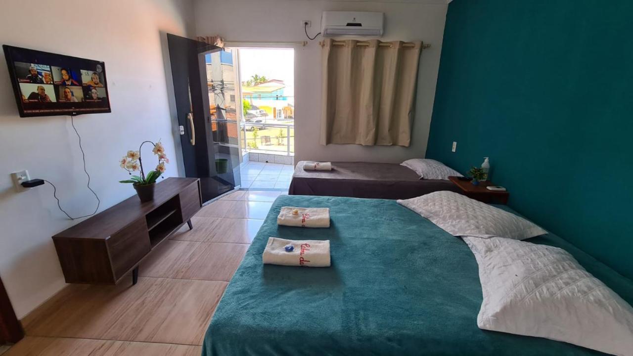 Pousada Do Cabra Cruz  Экстерьер фото