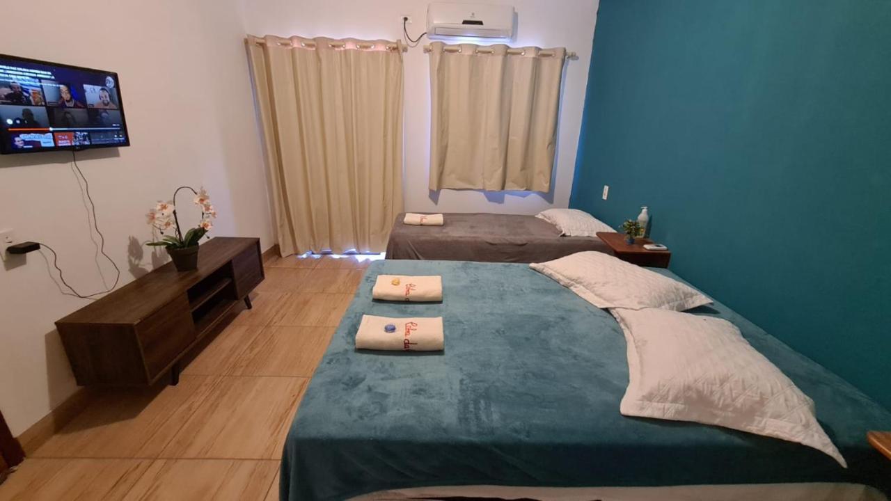 Pousada Do Cabra Cruz  Экстерьер фото
